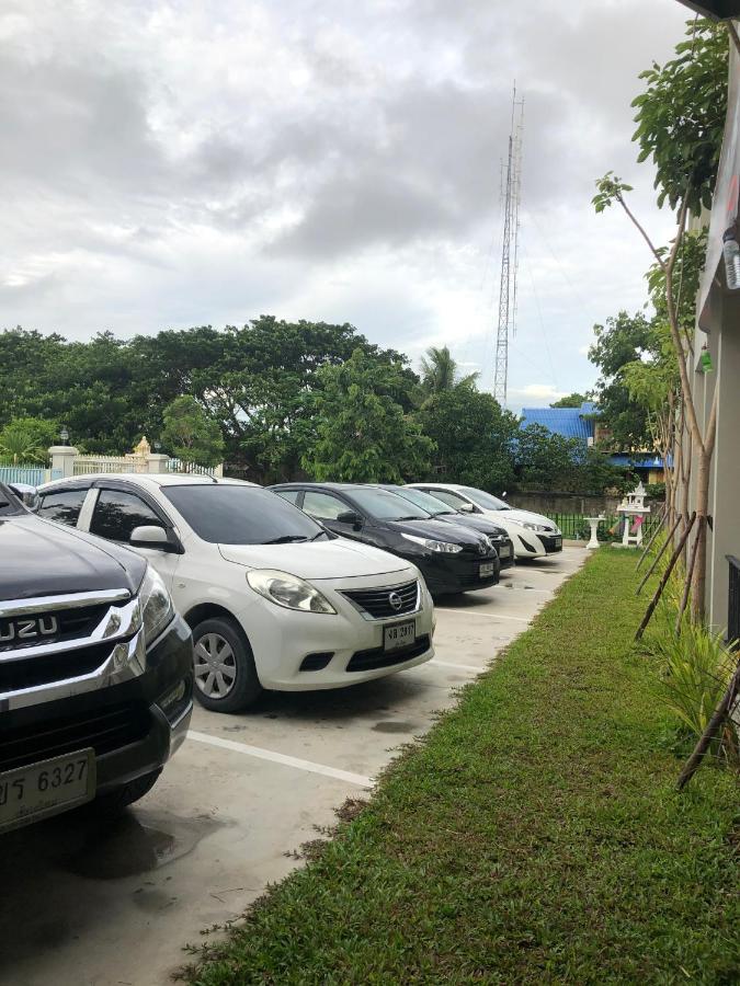Im Residence Chiangmai 치앙마이 외부 사진