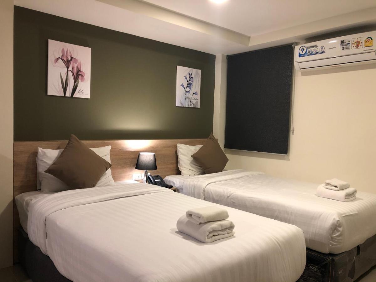 Im Residence Chiangmai 치앙마이 외부 사진