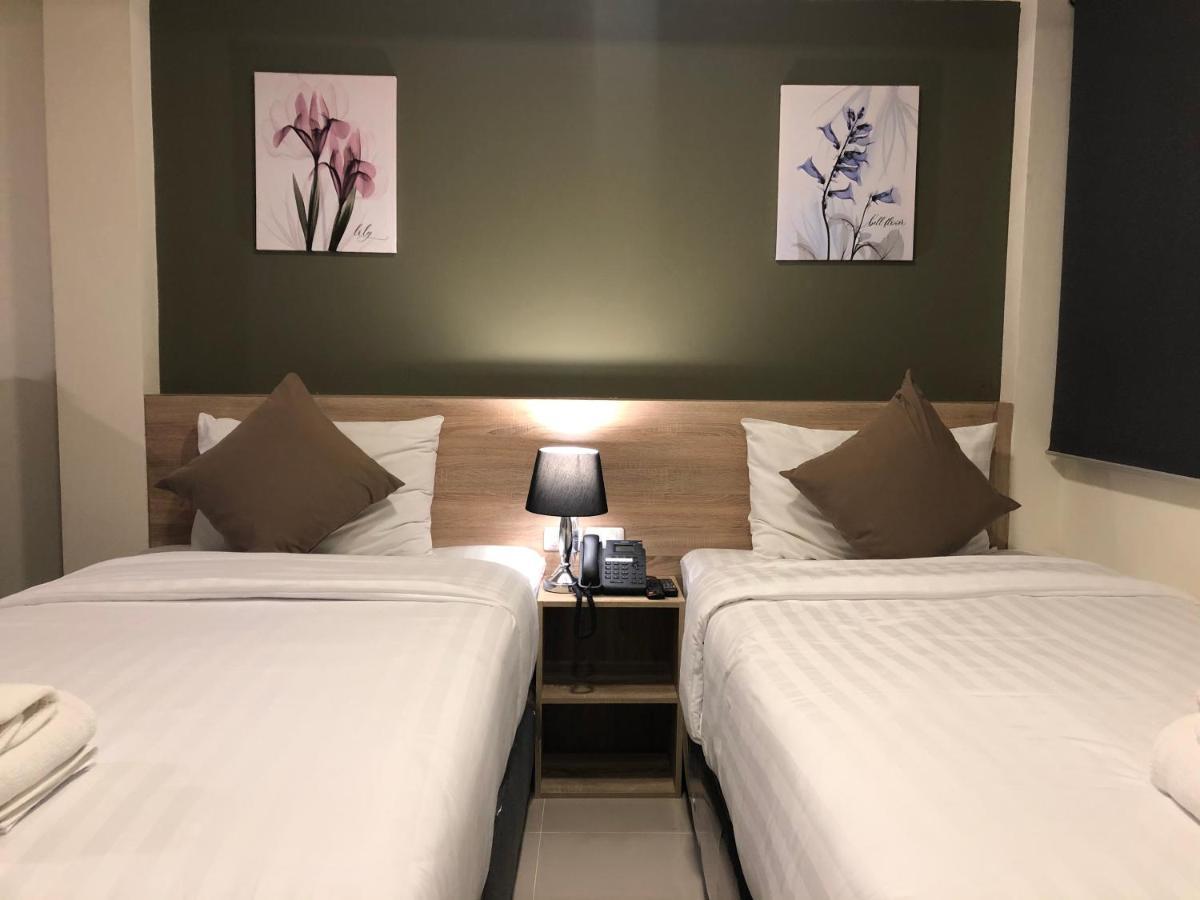 Im Residence Chiangmai 치앙마이 외부 사진