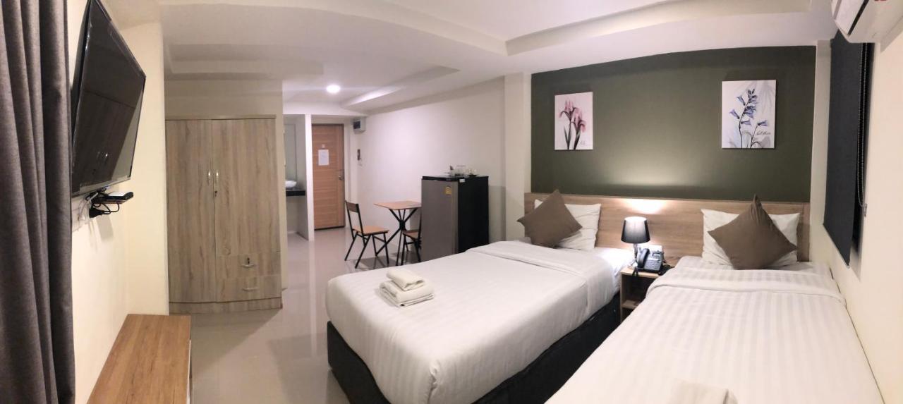 Im Residence Chiangmai 치앙마이 외부 사진