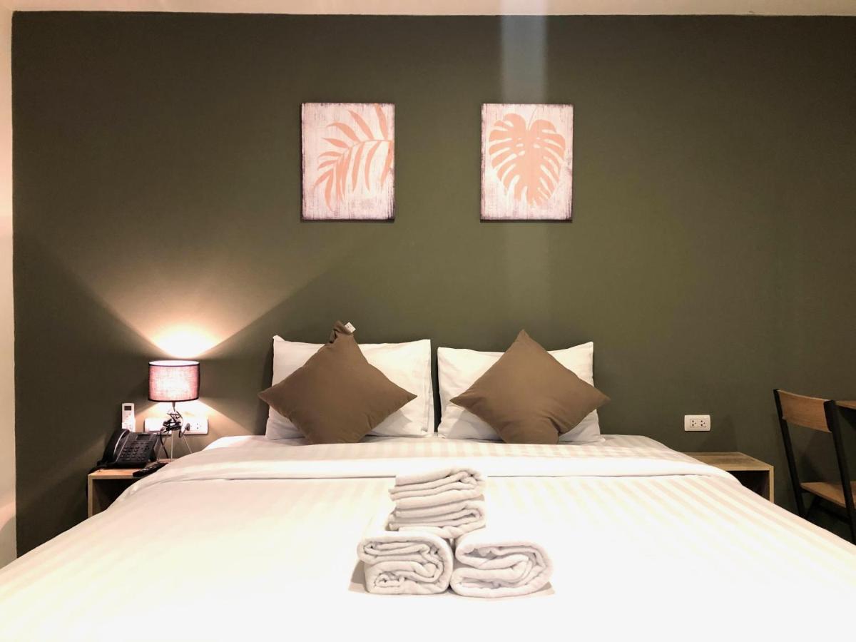 Im Residence Chiangmai 치앙마이 외부 사진