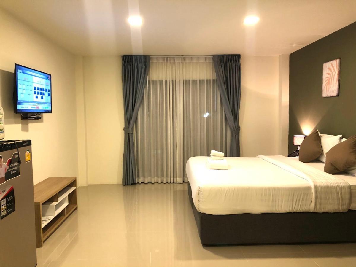 Im Residence Chiangmai 치앙마이 외부 사진