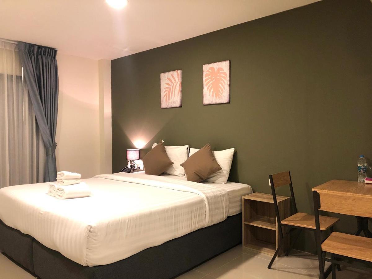 Im Residence Chiangmai 치앙마이 외부 사진
