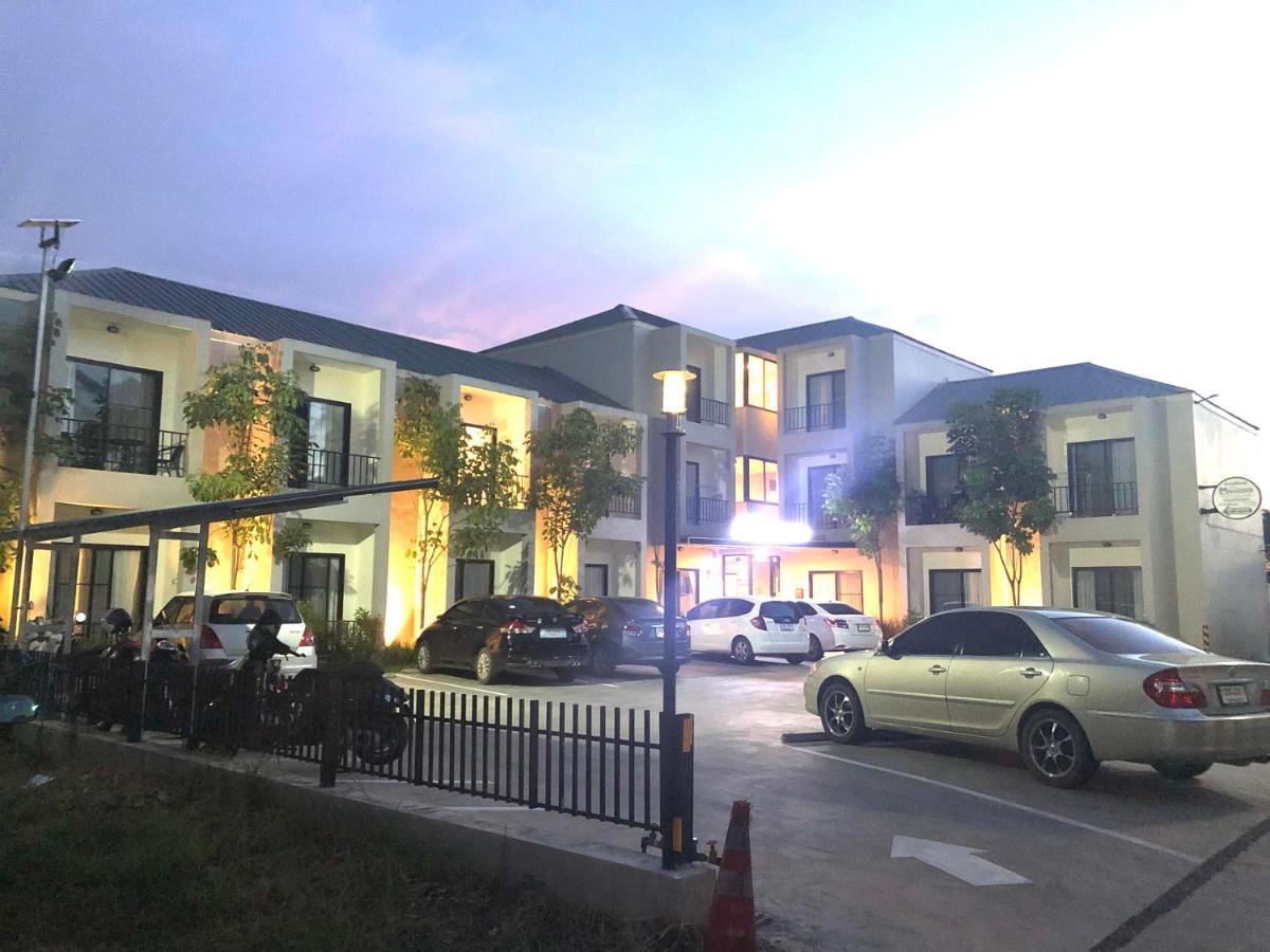Im Residence Chiangmai 치앙마이 외부 사진