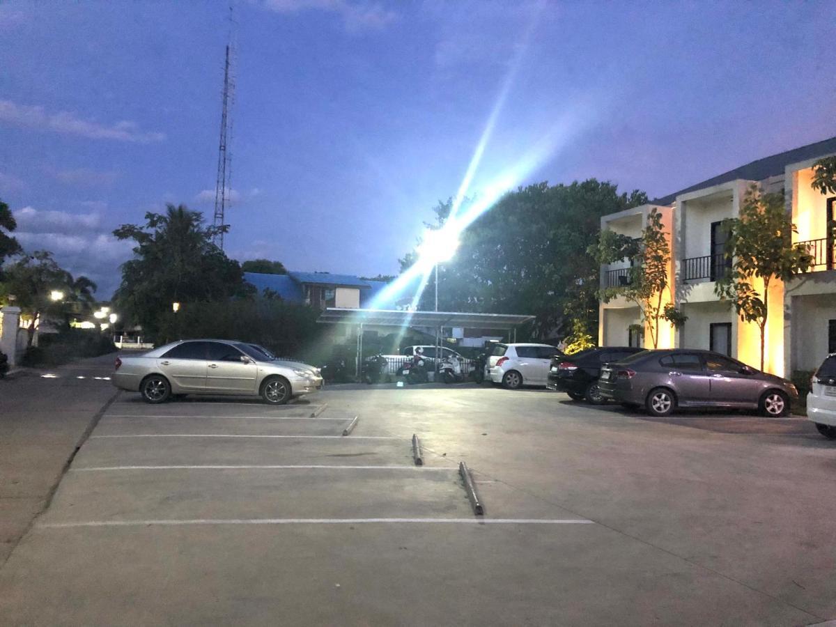 Im Residence Chiangmai 치앙마이 외부 사진