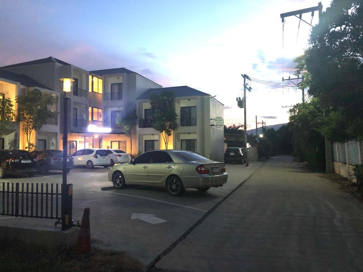 Im Residence Chiangmai 치앙마이 외부 사진