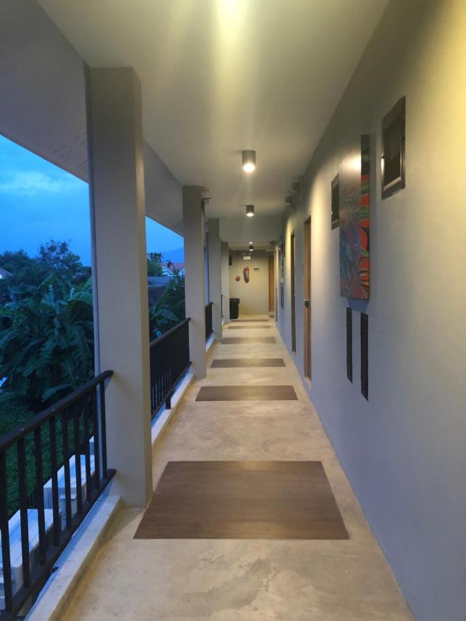 Im Residence Chiangmai 치앙마이 외부 사진