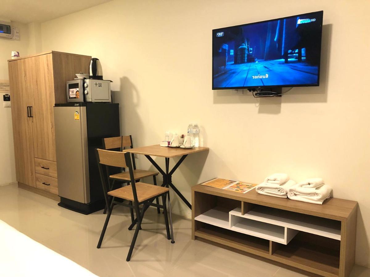 Im Residence Chiangmai 치앙마이 외부 사진