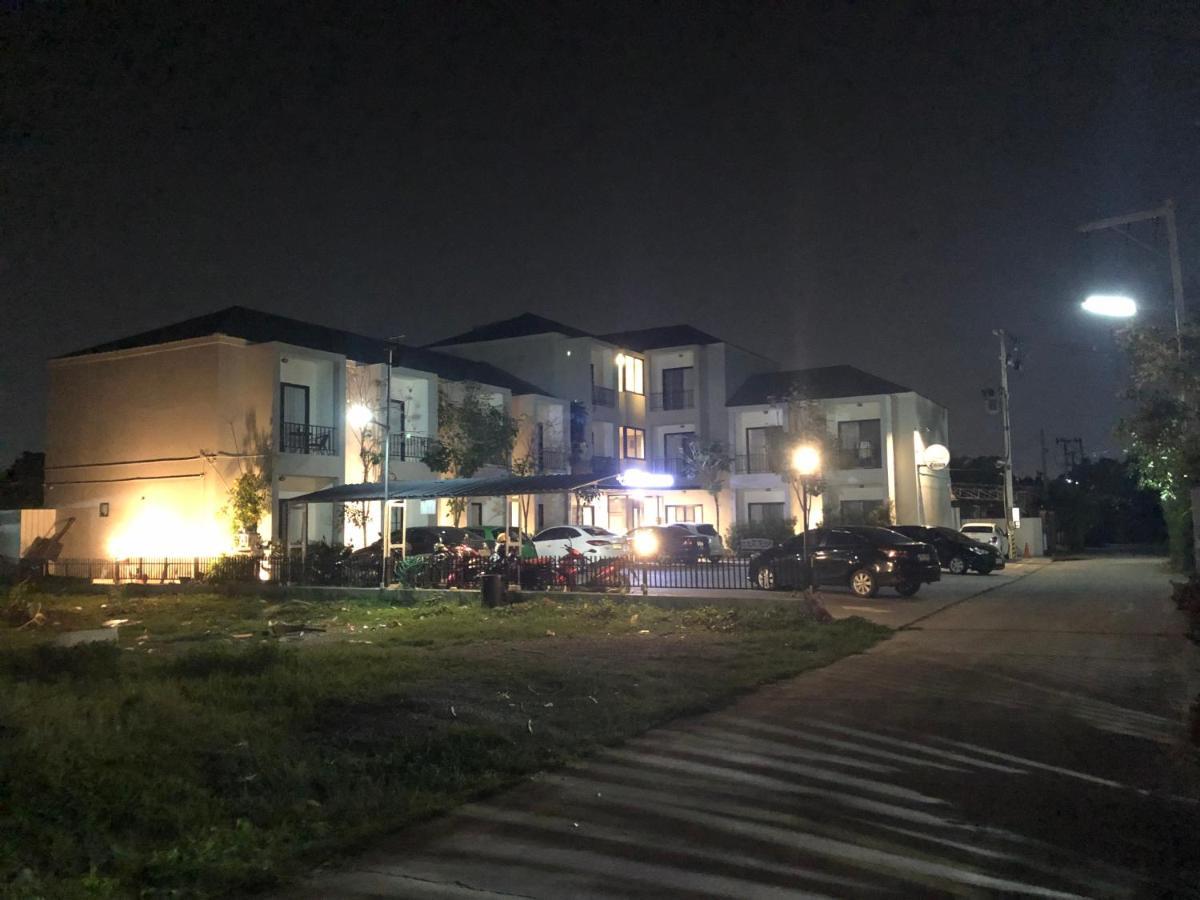 Im Residence Chiangmai 치앙마이 외부 사진