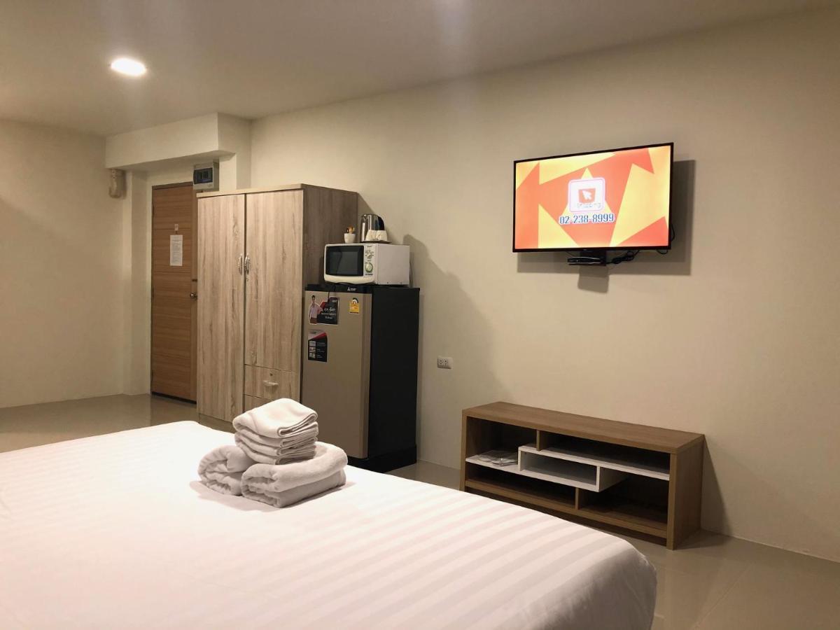 Im Residence Chiangmai 치앙마이 외부 사진