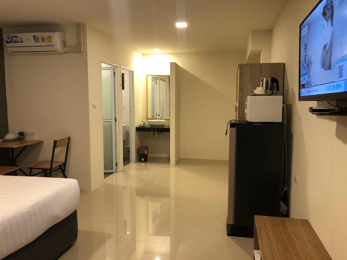 Im Residence Chiangmai 치앙마이 외부 사진