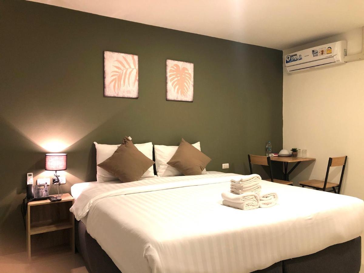 Im Residence Chiangmai 치앙마이 외부 사진