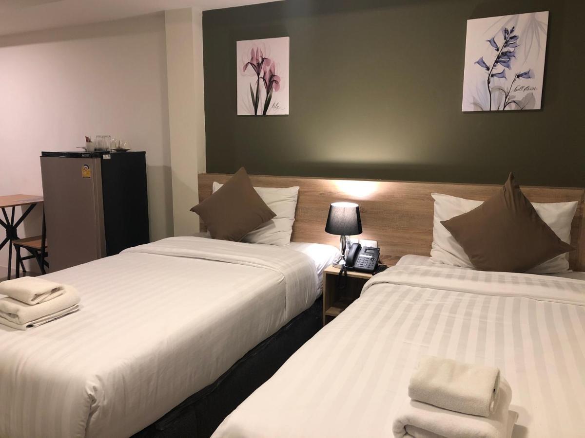 Im Residence Chiangmai 치앙마이 외부 사진