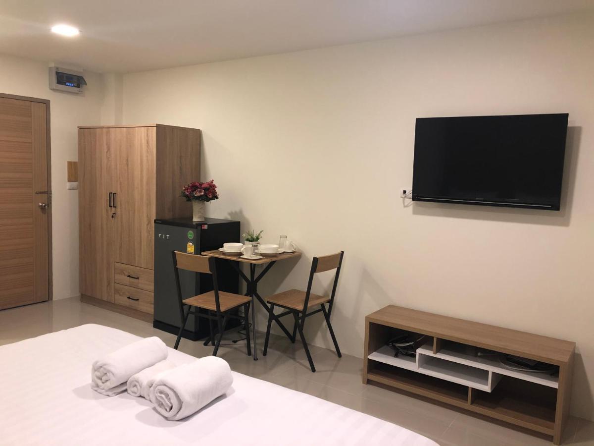 Im Residence Chiangmai 치앙마이 외부 사진