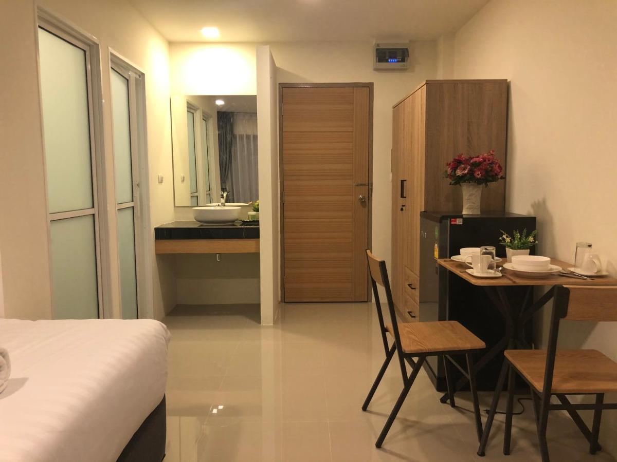Im Residence Chiangmai 치앙마이 외부 사진