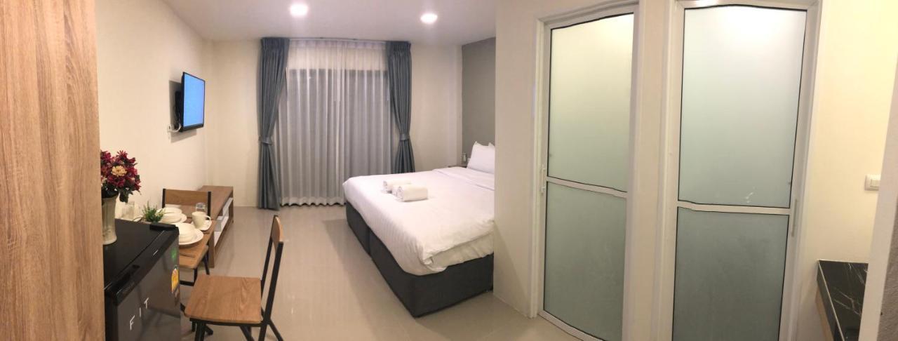 Im Residence Chiangmai 치앙마이 외부 사진