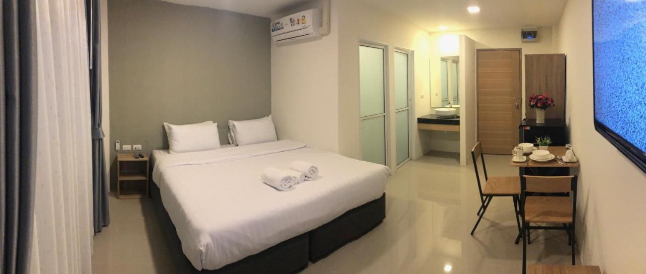 Im Residence Chiangmai 치앙마이 외부 사진